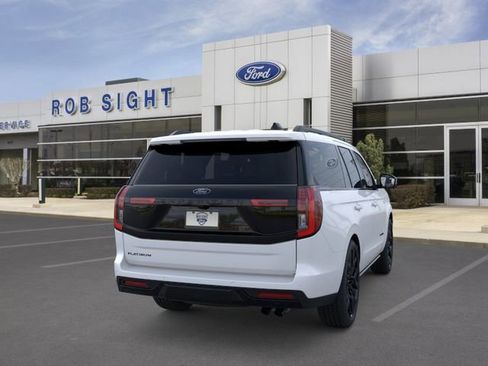 New 2026 Ford Expedition Platinum w/ Stealth Performance Package AWD/4WD image 8