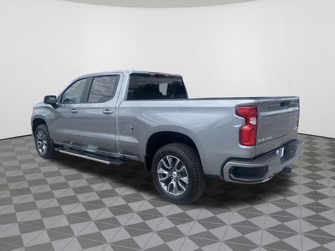 New 2026 Chevrolet Silverado 1500 RST w/ Z71 Off-Road Package AWD/4WD image 12