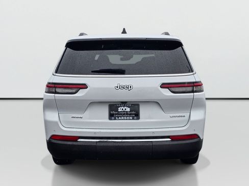 Used 2023 Jeep Grand Cherokee L Laredo w/ Luxury Tech Group I AWD/4WD image 6
