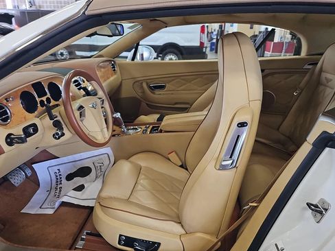Used 2011 Bentley Continental GT Speed AWD/4WD image 3