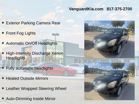 Used 2013 Nissan Rogue SL FWD image 6
