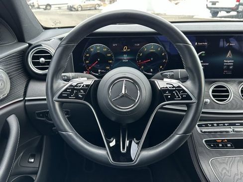 Certified 2021 Mercedes-Benz E 350 E 350 image 13