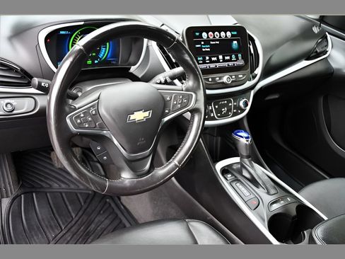 Used 2018 Chevrolet Volt LT w/ LT Driver Confidence Package FWD image 15
