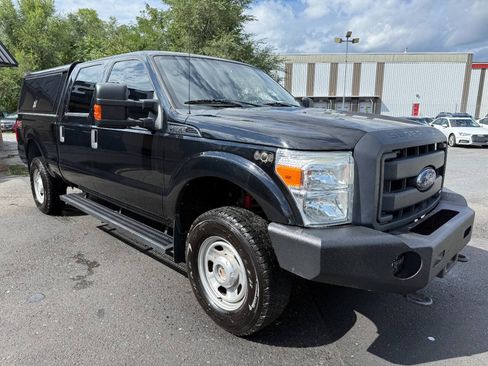 Used 2016 Ford F350 XL AWD/4WD image 3