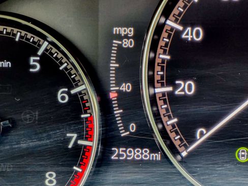 Used 2025 MAZDA MAZDA3 s image 32