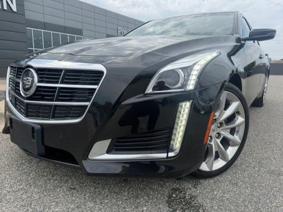 Used 2014 Cadillac CTS Premium