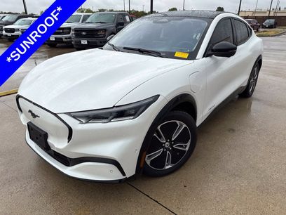 Used 2023 Ford Mustang Mach-E Premium