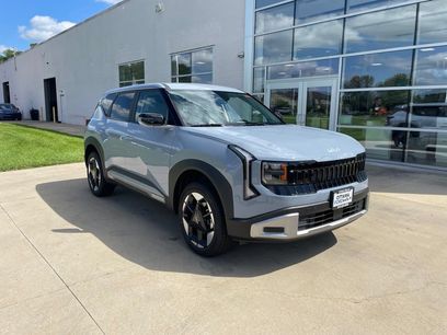 New 2027 Kia Seltos S