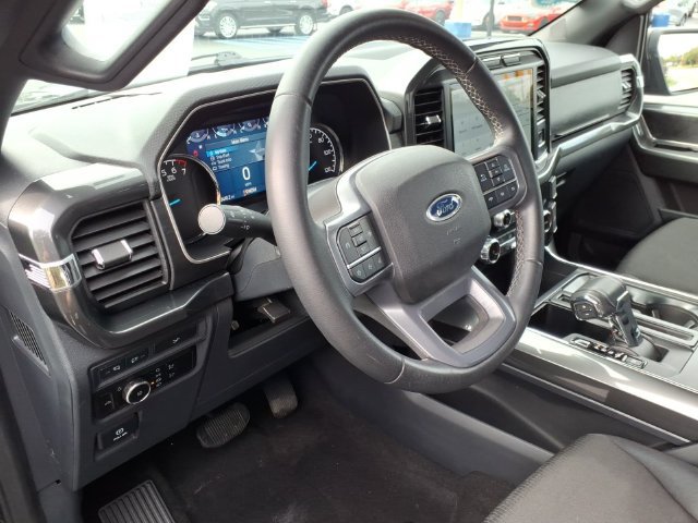 Used 2023 Ford F150 XLT w/ Equipment Group 302A High AWD/4WD image 16