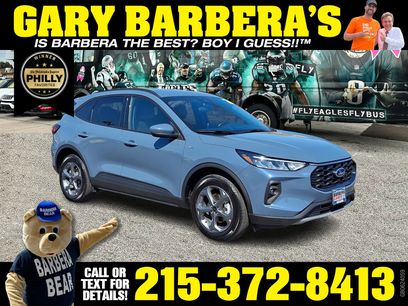 Used 2025 Ford Escape ST-Line Select