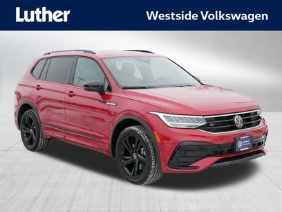 Certified 2024 Volkswagen Tiguan SE R-Line