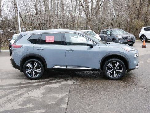 Certified 2023 Nissan Rogue Platinum w/ Platinum Premium Package image 2