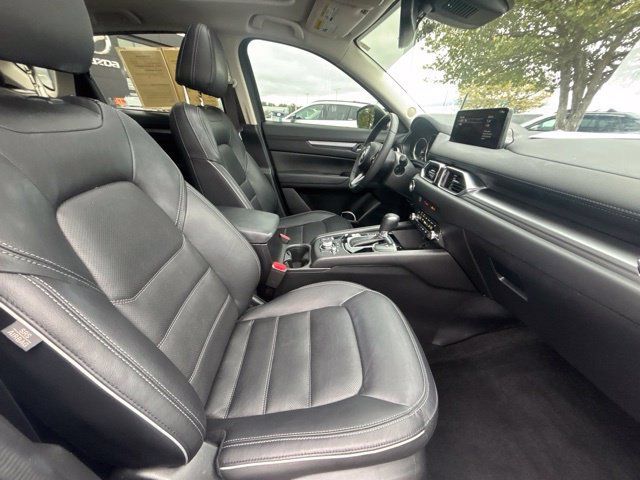 Certified 2024 MAZDA CX-5 AWD 2.5 S w/ Preferred Package image 21