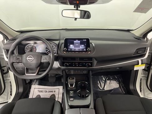 New 2026 Nissan Rogue S FWD image 37