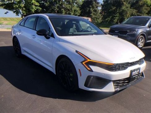 New 2026 Kia K5 GT w/ GT1 Package image 5