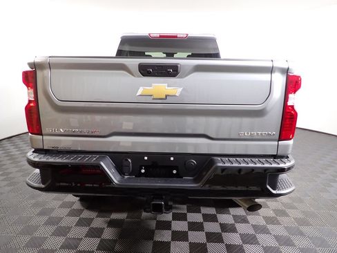 Used 2026 Chevrolet Silverado 2500 Custom w/ Custom Convenience Package AWD/4WD image 14