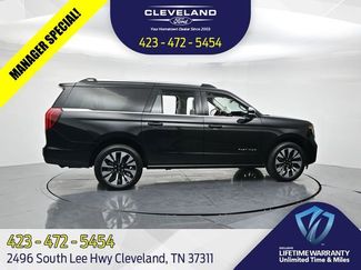New 2025 Ford Expedition Max Platinum w/ Platinum Ultimate Package AWD/4WD video 2