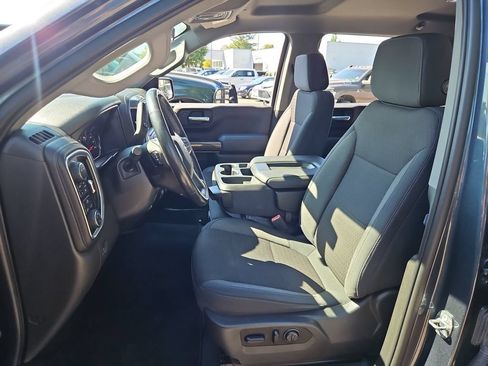 Used 2020 Chevrolet Silverado 1500 LT w/ Texas Edition AWD/4WD image 12