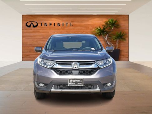 Used 2018 Honda CR-V EX image 2