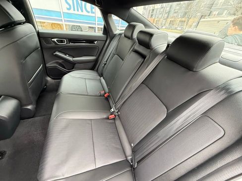 New 2026 Honda Civic Sport Touring image 17