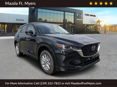 New 2025 MAZDA CX-5 AWD 2.5 S w/ Select Package