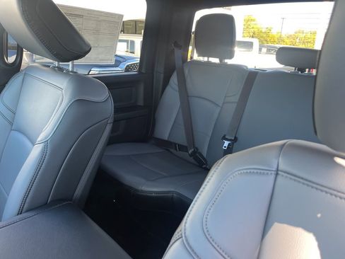 New 2026 RAM 2500 Tradesman w/ Chrome Appearance Group image 29