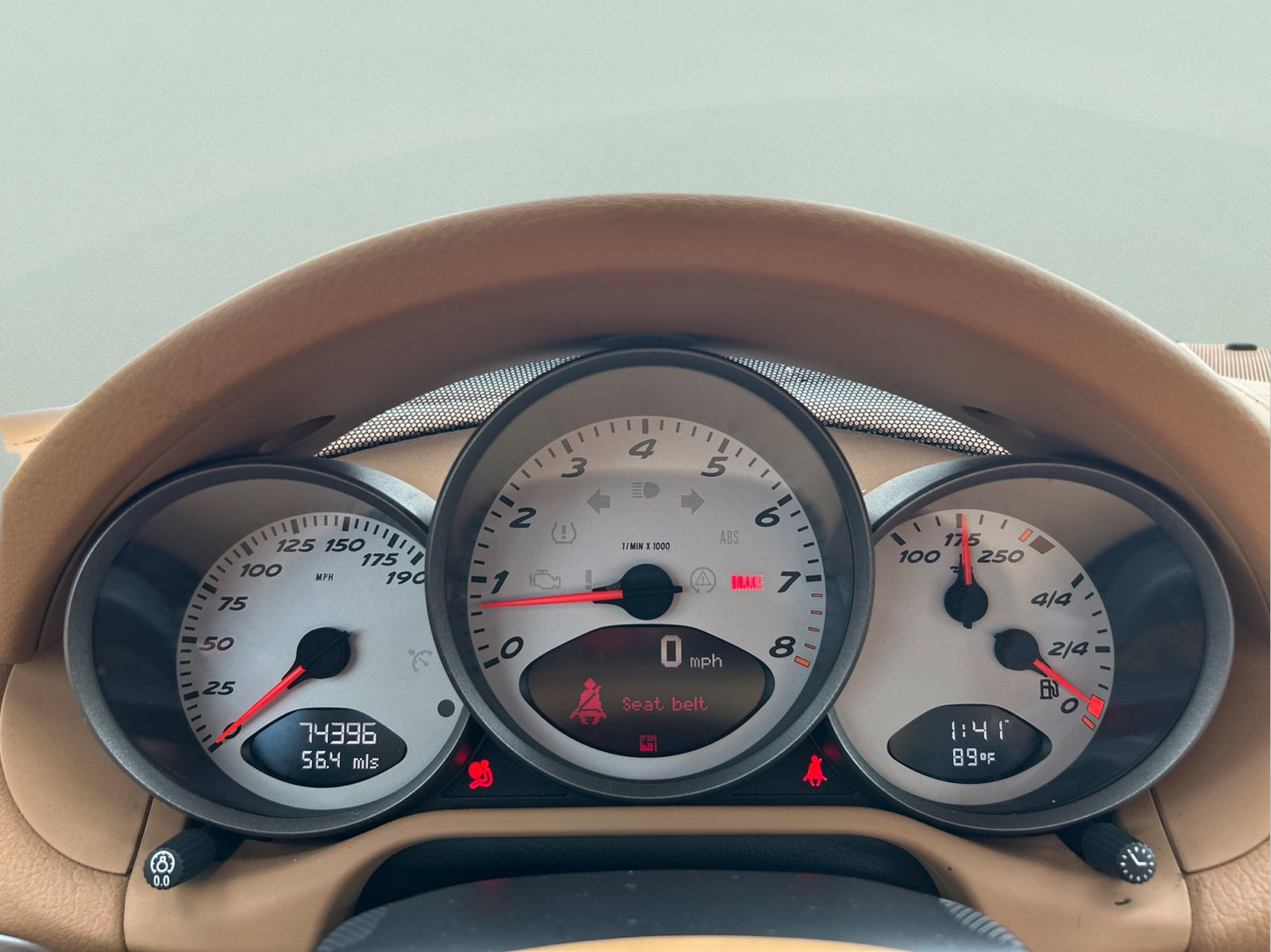 Used 2007 Porsche Boxster S RWD image 30