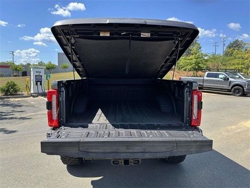 New 2024 Ford F250 Lariat w/ Lariat Ultimate Package image 24