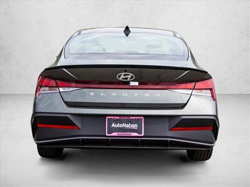 New 2026 Hyundai Elantra Sport FWD image 6