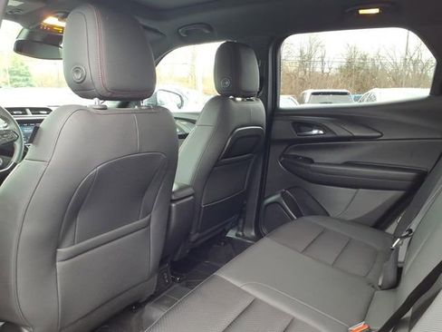 Used 2023 Chevrolet TrailBlazer RS w/ Sun and Liftgate Package AWD/4WD image 14