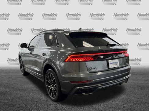 Used 2021 Audi Q8 Premium Plus w/ Premium Plus Package image 8