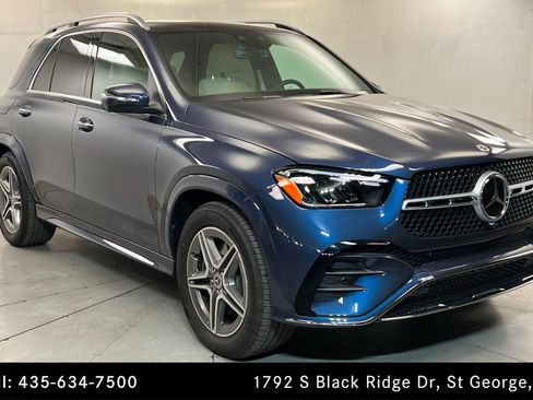 Certified 2026 Mercedes-Benz GLE 350 4MATIC image 7