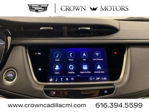 Certified 2025 Cadillac XT5 Premium Luxury image 10