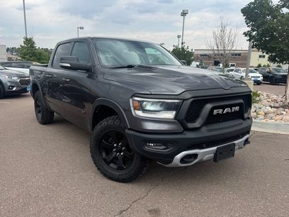 Used 2019 RAM 1500 Rebel w/ Level 2 Equipment Group
