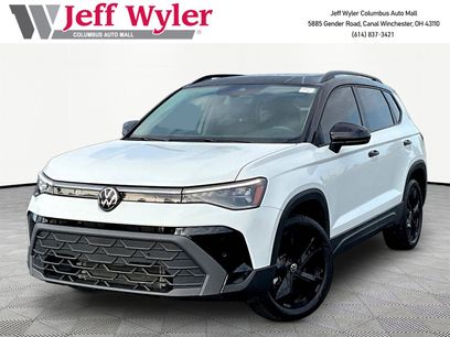 Used 2025 Volkswagen Taos SE