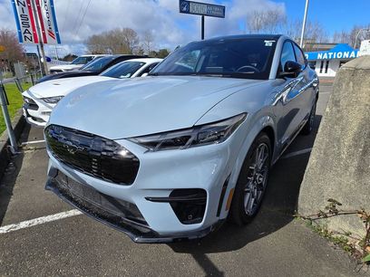 Used 2025 Ford Mustang Mach-E GT w/ Interior Protection Package