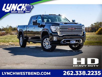 Used 2023 GMC Sierra 2500 Denali w/ Denali Ultimate Package