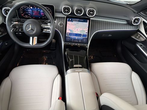 Certified 2026 Mercedes-Benz C 300 4MATIC Sedan image 15