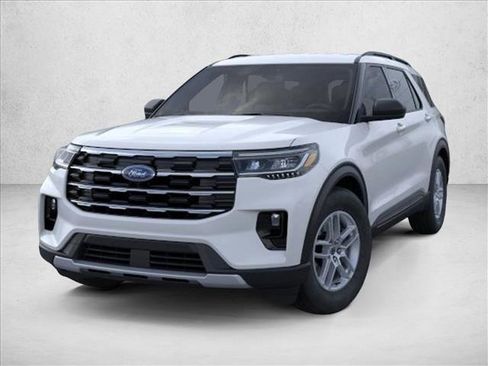 New 2026 Ford Explorer Active RWD image 2