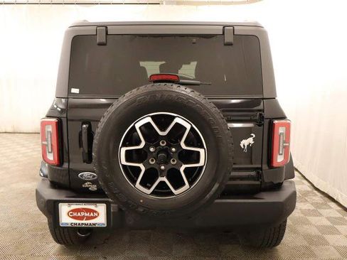 Certified 2025 Ford Bronco Outer Banks AWD/4WD image 23