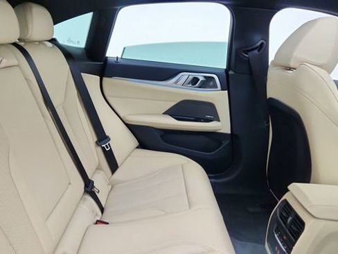 Used 2025 BMW i4 eDrive40 w/ Premium Package RWD image 24