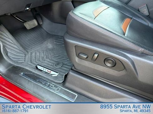 Used 2023 GMC Sierra 1500 AT4 w/ Technology Package AWD/4WD image 21