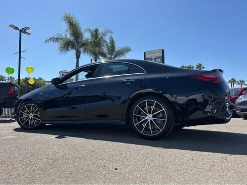 Used 2025 Mercedes-Benz CLA 35 AMG 4MATIC image 3