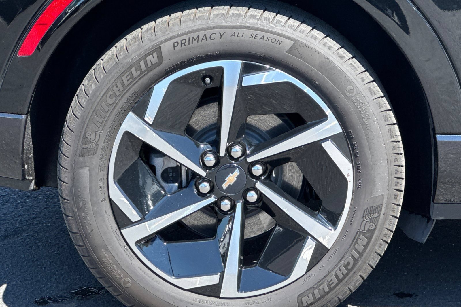 Used 2024 Chevrolet Equinox EV LT AWD/4WD image 39