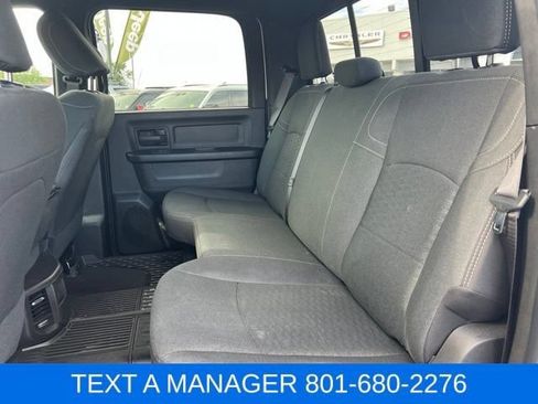 Used 2026 RAM 3500 Tradesman AWD/4WD image 37