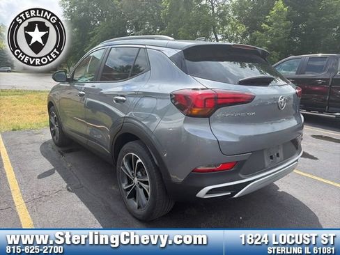 Used 2021 Buick Encore GX Select FWD image 3