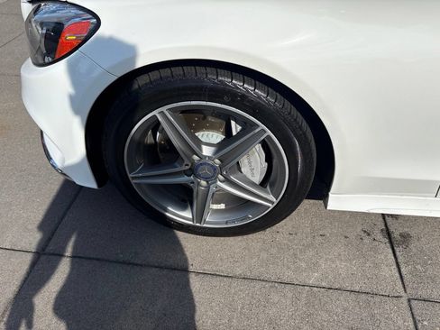 Used 2017 Mercedes-Benz C 300 4MATIC Cabriolet image 11