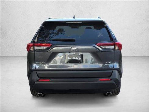 New 2025 Toyota RAV4 XLE image 6