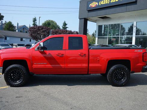 Used 2015 Chevrolet Silverado 1500 LT w/ All Star Edition AWD/4WD image 2