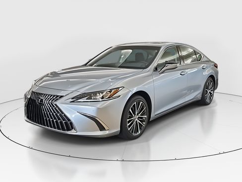 New 2025 Lexus ES 350 w/ Premium Package image 3